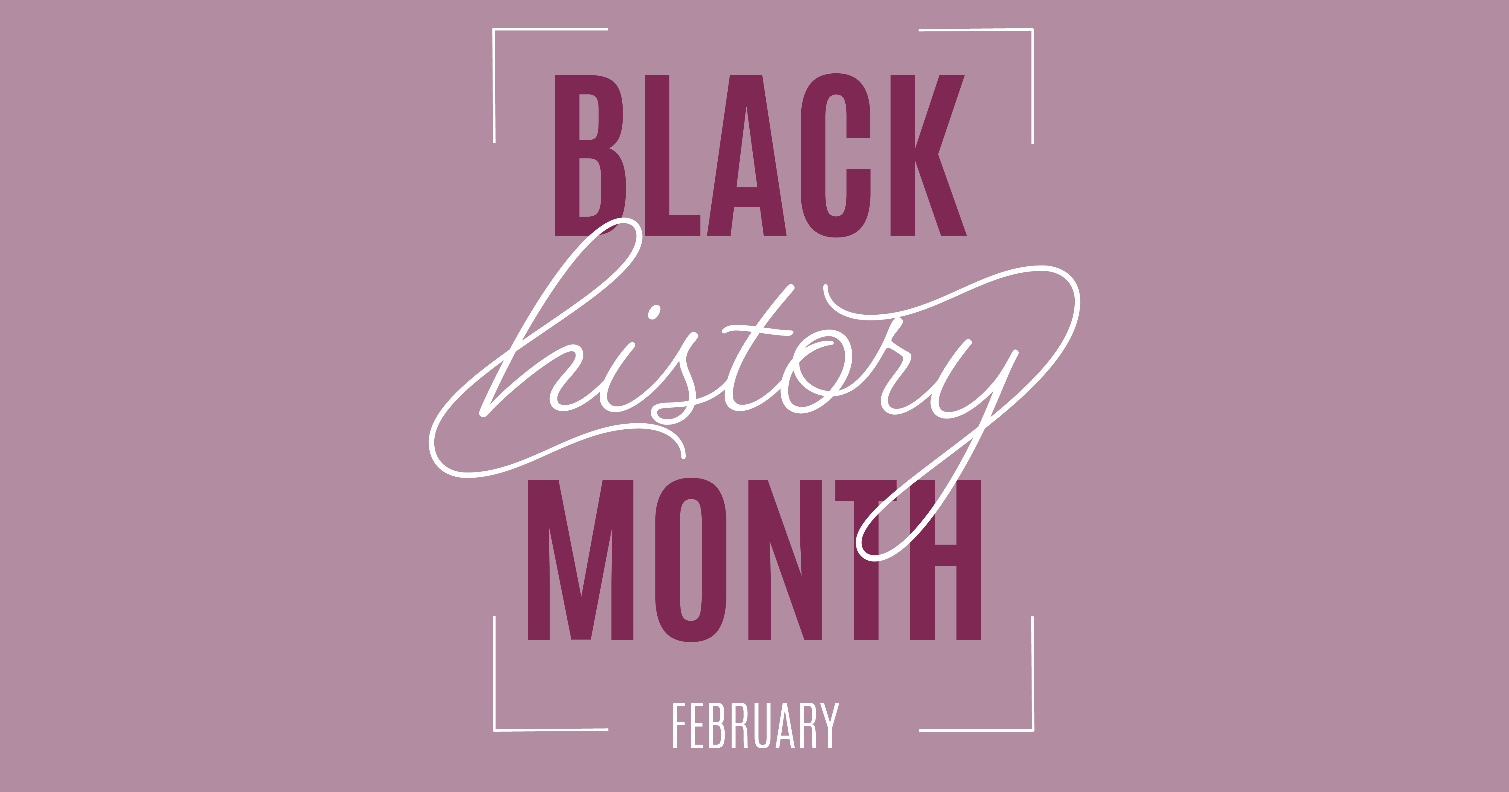 Black History Month digital toolkit 